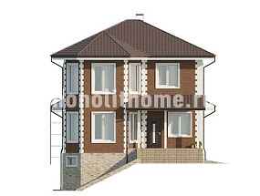 Проект дома Лоза — 4